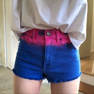 NWOT BDG High Rise Cheeky